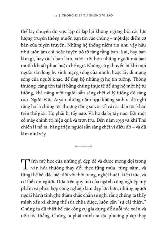 Thông Điệp Từ Những Vì Sao - Thomas Hertog