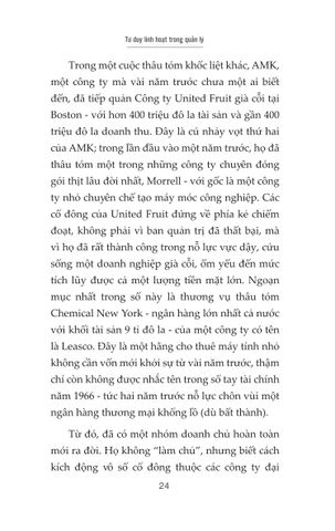  Tư Duy Linh Hoạt Trong Quản Lý -  Peter F. Drucker 