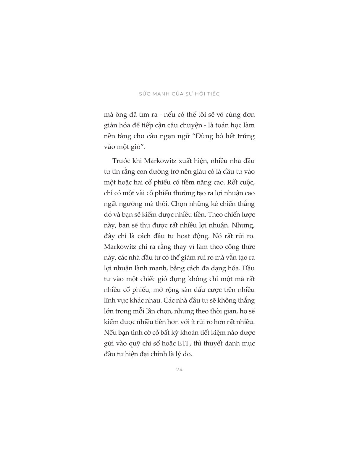 Sức Mạnh Của Sự Hối Tiếc - S Daniel H. Pink