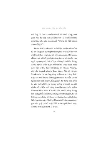  Sức Mạnh Của Sự Hối Tiếc - S Daniel H. Pink 