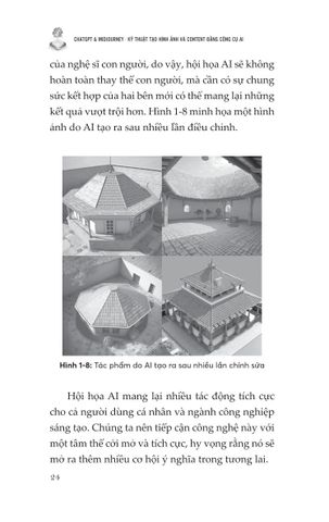 ChatGPT & Midjourney – Kỹ Thuật Tạo Content Và Hình Ảnh Bằng Công Cụ AI - AIGC Wenhua Xueyuan 