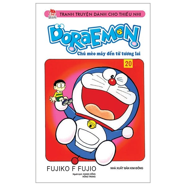 Combo Doraemon Truyện Ngắn ( 45 Tập ) - Fujiko F Fujio