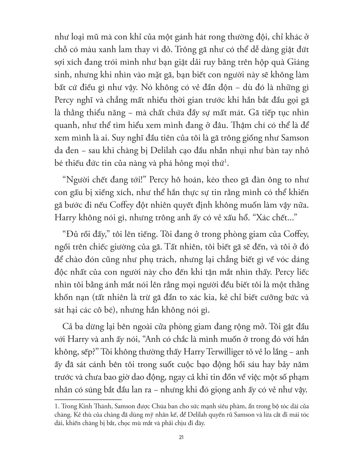 The Green Mile - Dặm Xanh (Sách Bỏ Túi) - Stephen King