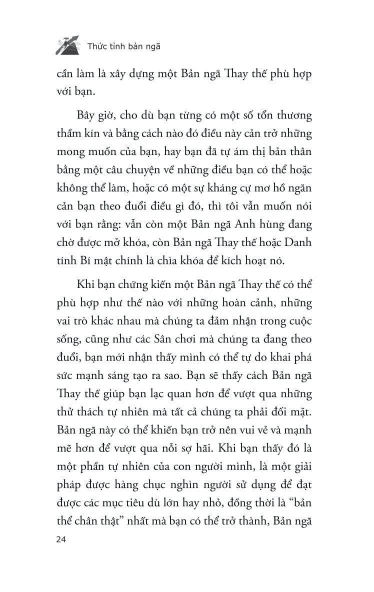 Thức Tỉnh Bản Ngã - Todd Herman