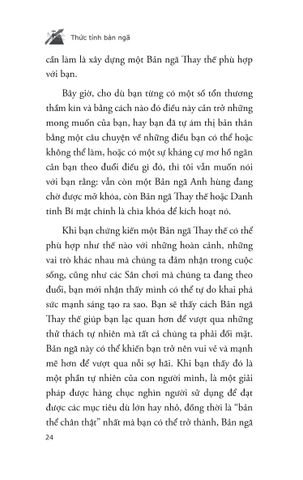  Thức Tỉnh Bản Ngã - Todd Herman 