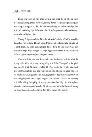  Văn Chầu Các Bà (Bìa Cứng) - Phạm Bảo Nhung 