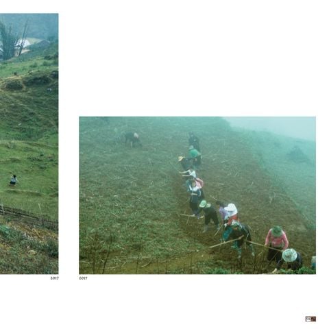  Trên Đỉnh Đổi Thay - Mountains Of Change - Bạch Nam Hải (Danny Bạch) 
