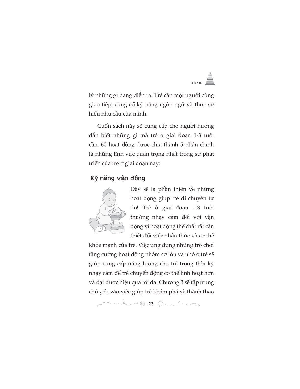 Montessori - Phương Pháp Giáo Dục Sớm Tôn Trọng Tiềm Năng Trẻ - Beth Wood