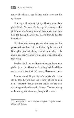  Bệnh Án Tử Hình - Riu Kushiki 