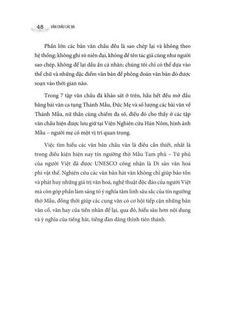  Văn Chầu Các Bà (Bìa Mềm) -  Phạm Bảo Nhung 