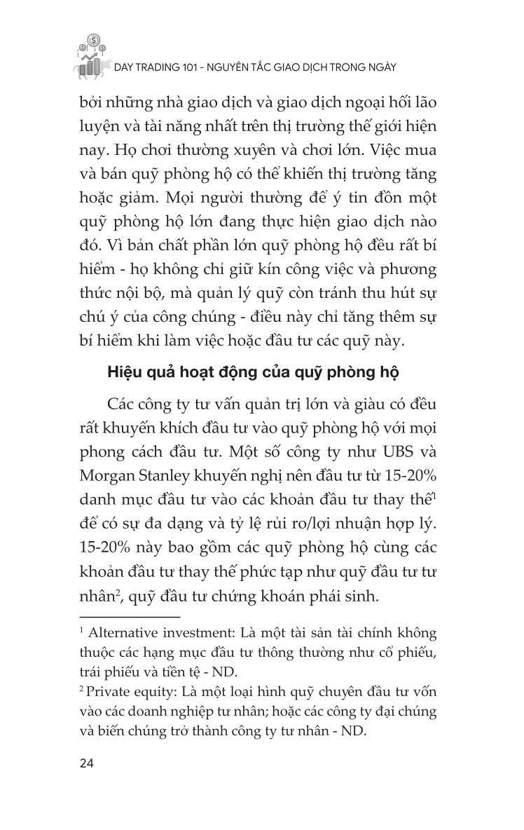 Nguyên Tắc Giao Dịch Trong Ngày - Day Trading 101 - David Borman