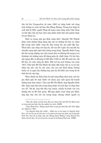  Hồ Chí Minh - Từ Nhà Cách Mạng Đến Biểu Tượng ( Hô Chi Minh - Du Révolutionnaire À L'Icône ) - Bìa Cứng - Pierre Brocheux 