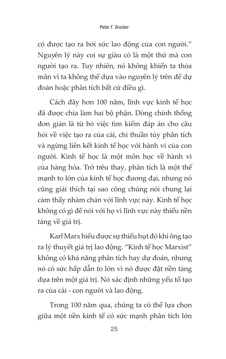 Quản Lý Thực Chiến - Peter F. Drucker