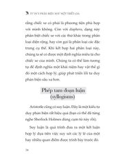 Tư Duy Phản Biện Như Một Triết Gia - Albert Rutherford