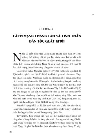  Hồi Ký Thượng Tướng Trần Văn Trà - Hành Trình Từ “ Ra Đi Hai Bàn Tay Trắng ” Đến “ Trở Về Một Dải Giang San ” Và Những Trang Bản Thảo Còn Dang Dở - TS. Quách Thu Nguyệt 
