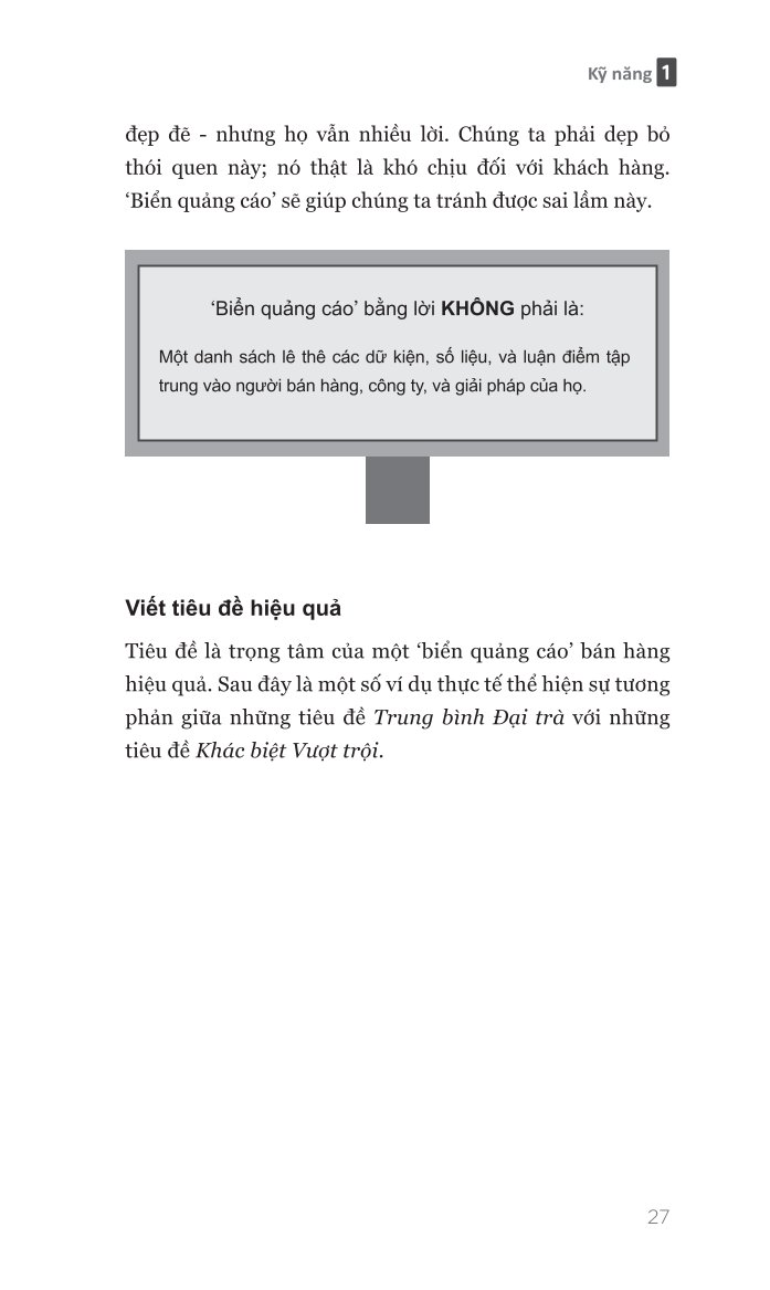 Tư Duy và Phương Pháp Bán Hàng Đột Phá - Strikingly Different Selling - Nhiều Tác Giả
