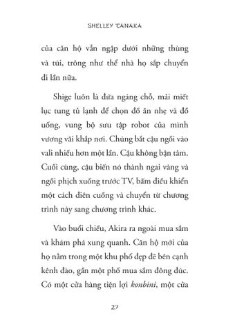 Nobody Knows - Những Đứa Trẻ Bị Bỏ Quên - Shelley Tanaka 