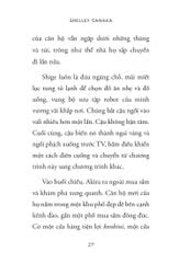 Nobody Knows - Những Đứa Trẻ Bị Bỏ Quên - Shelley Tanaka