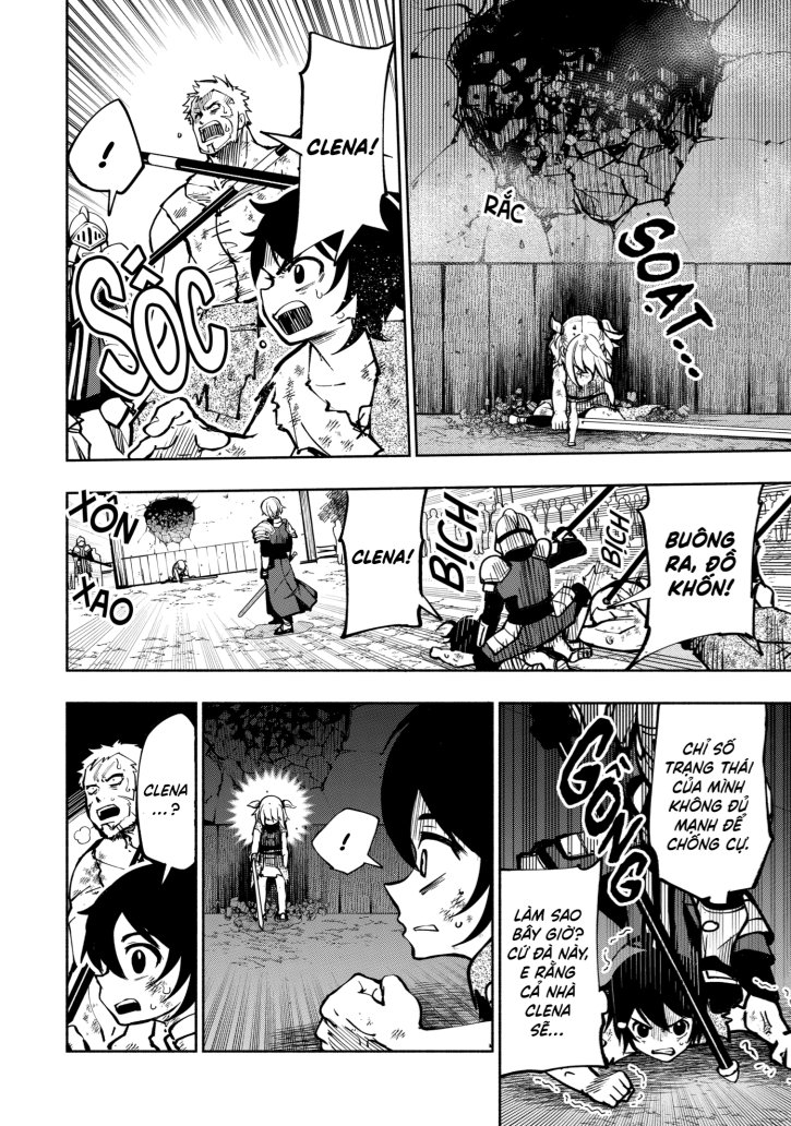 Hell Mode 1 - Triệu Hồi Sư Khởi Nguyên  - Tetta Enji, Hamuo, Mo