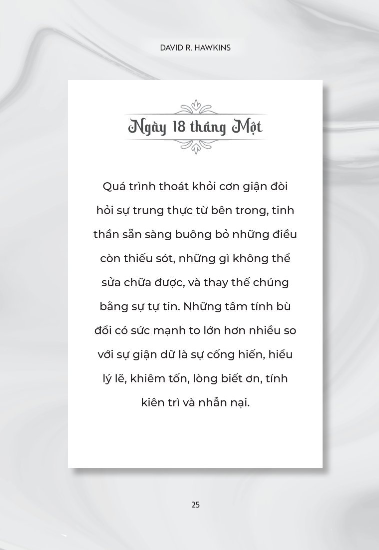Bản Chất Của Ý Thức - David R. Hawkins