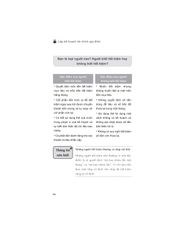 Lập Kế Hoạch Tài Chính Gia Đình - Mitsuki Okazaki