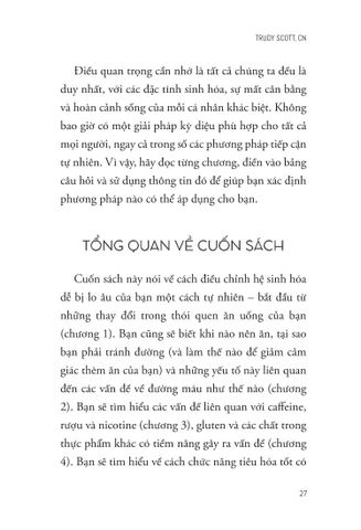  Dinh Dưỡng Cho Người Lo Âu - Trudy Scott 