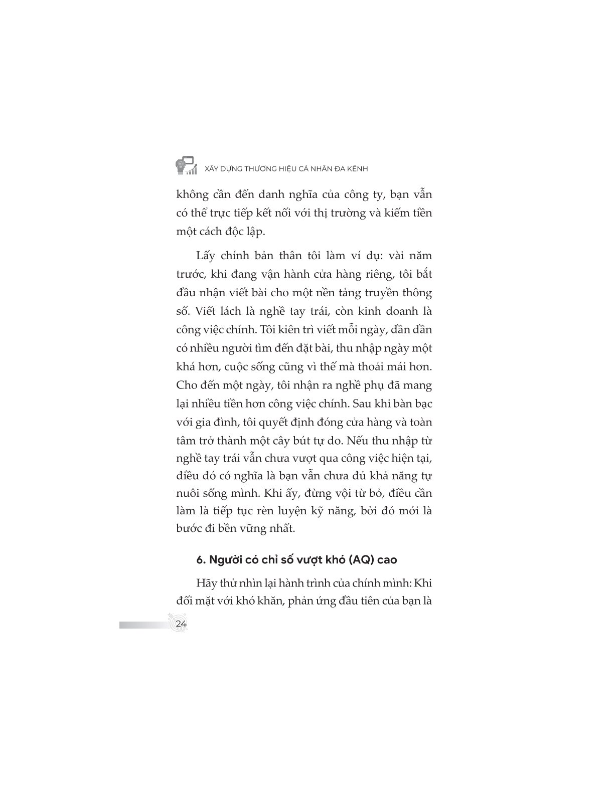 Xây Dựng Thương Hiệu Cá Nhân Đa Kênh - Vô Giới, Đỗ Bồi Bồi