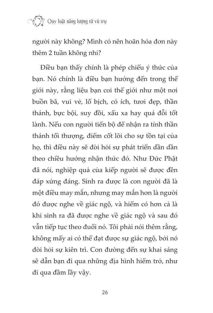 Quy Luật Năng Lượng Từ Vũ Trụ - David R. Hawkins MD,
Ph.D