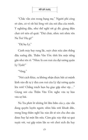  Rồng Ngầm Trường An - Mã Bá Dung 