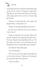 Rượu Độc - Higashino Keigo