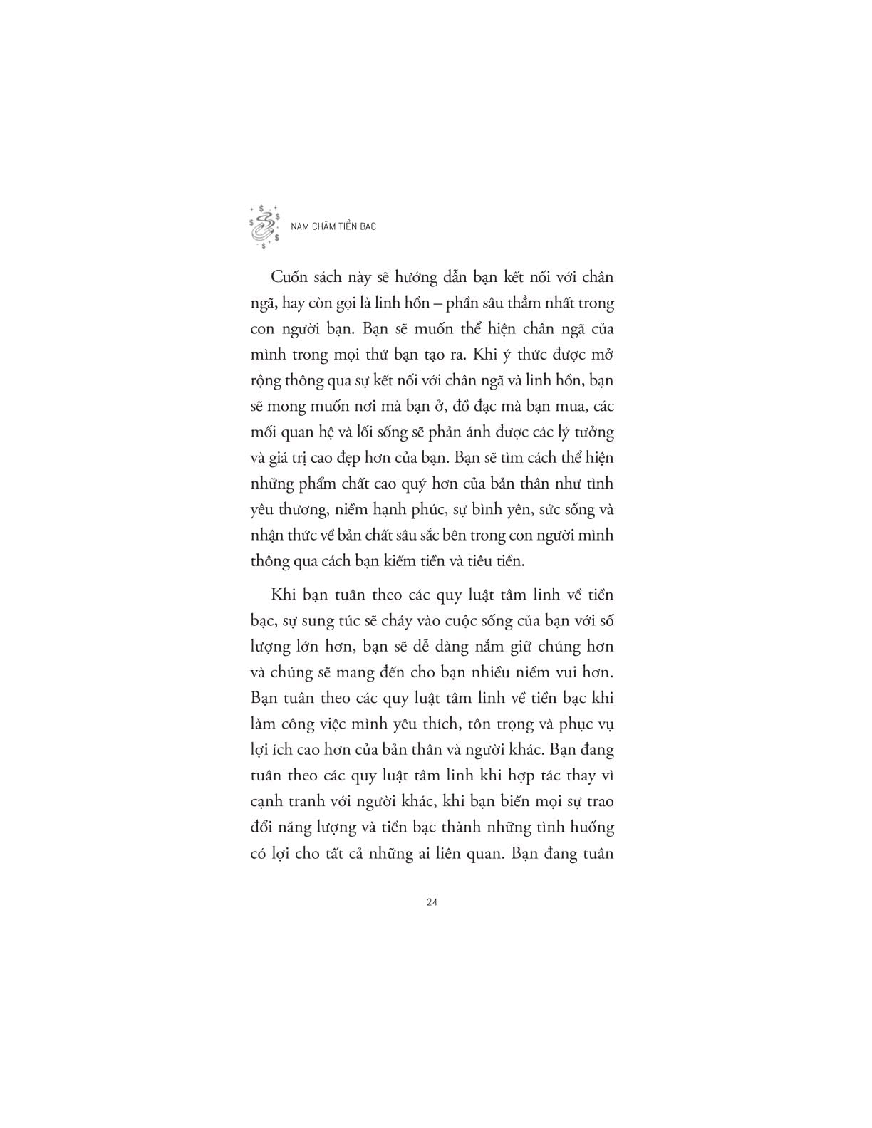 Nam Châm Tiền Bạc - Sanaya Roman, Duane Packer