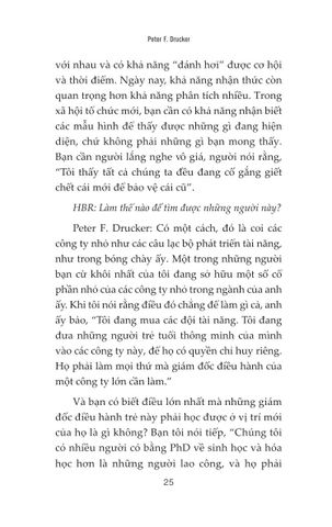  Tư Duy Hệ Thống Trong Nền Kinh Tế Kết Nối - Peter F. Drucker 