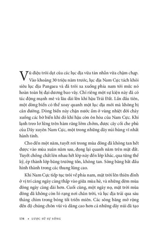  Lược Sử Sự Sống - Bản Trường Ca Của 4,6 Tỉ Năm - 
Henry Gee 