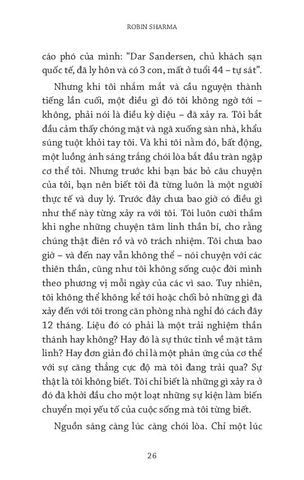  Bộ 6 Sách Hay Nhất Của Robin Sharma 