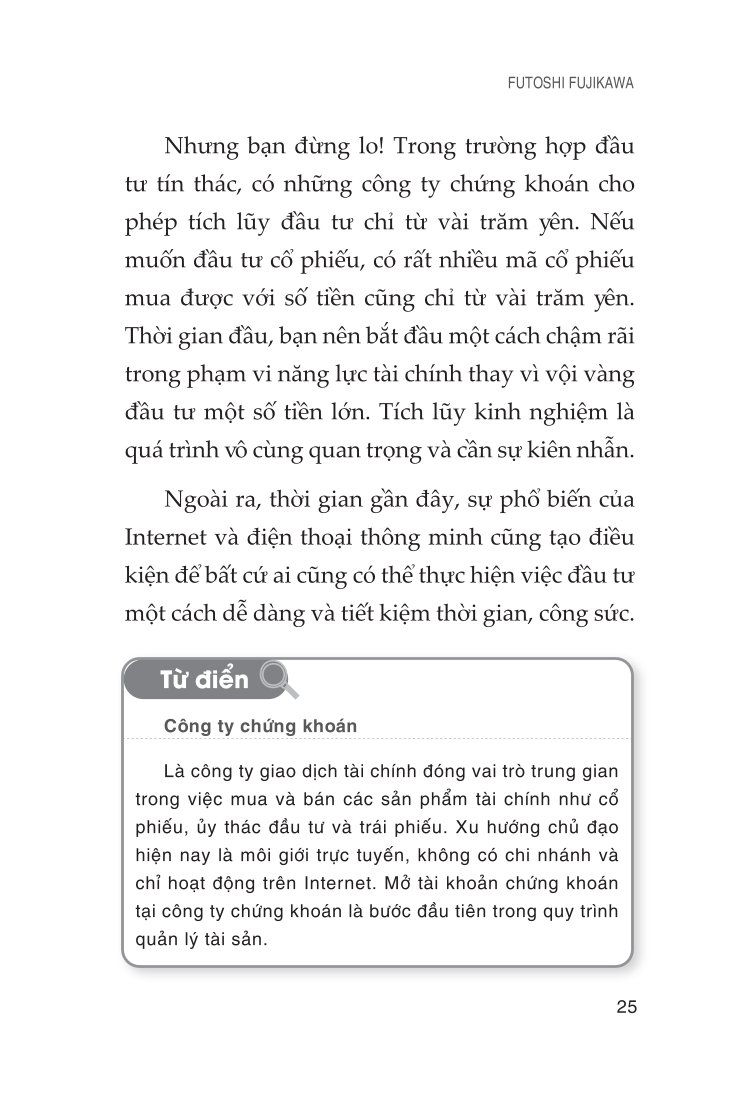 Mượn Gà Đẻ Trứng - Futoshi Fujikawa