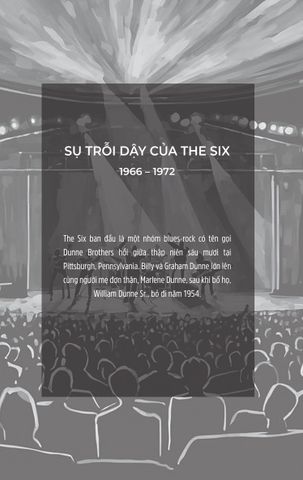  Daisy Jones & The Six - Lửa Rực Và Tro Tàn 