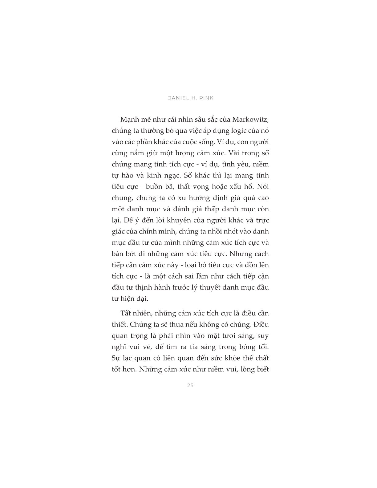 Sức Mạnh Của Sự Hối Tiếc - S Daniel H. Pink