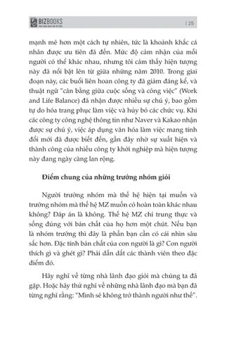 Bản Chất Của Trưởng Nhóm - Khi "Team-Work" Không Còn Là "Tao-Work" - Jang Yoonhyuk 
