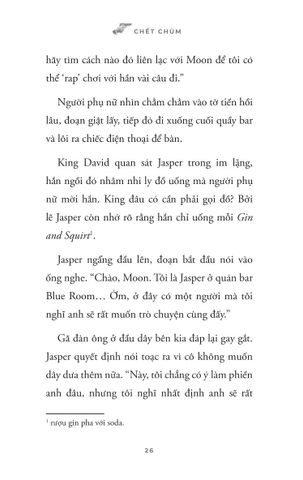  Chết Chùm - Donald Goines 