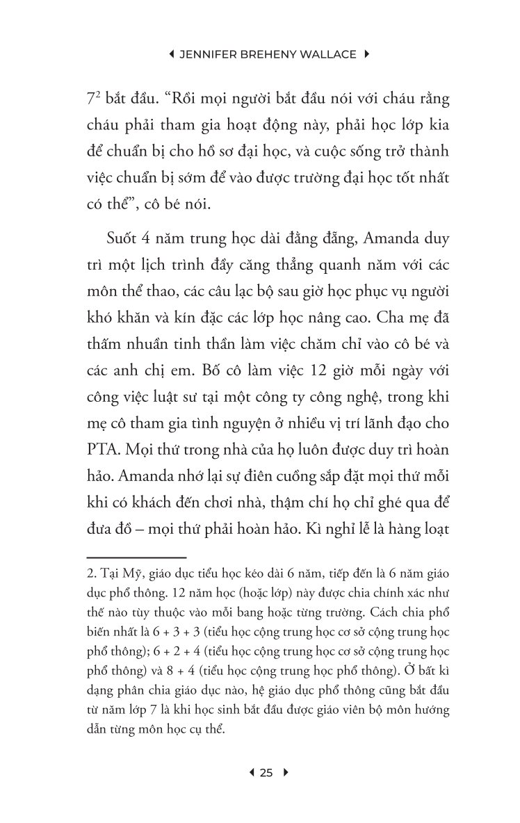 Gen Alpha Và Áp Lực Thành Tích - Jennifer Breheny Wallace