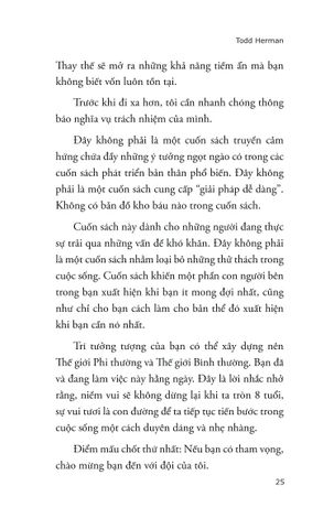  Thức Tỉnh Bản Ngã - Todd Herman 