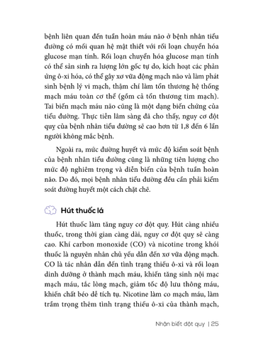  Đột Quỵ - Cách Phòng Tránh Và Phục Hồi - Cố Thanh, Tạ Lâm 