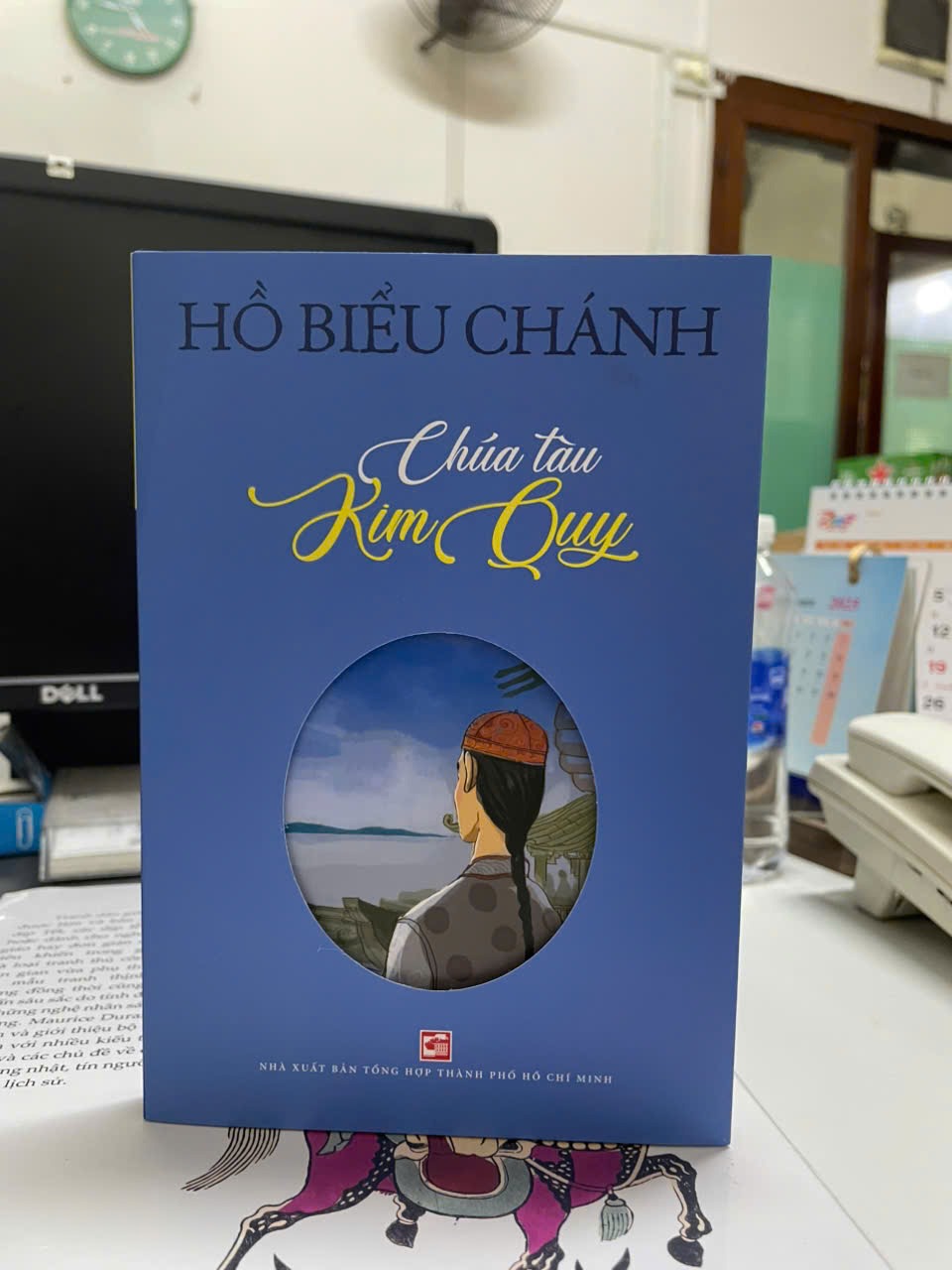 Chúa Tàu Kim Quy - Hồ Biểu Chánh