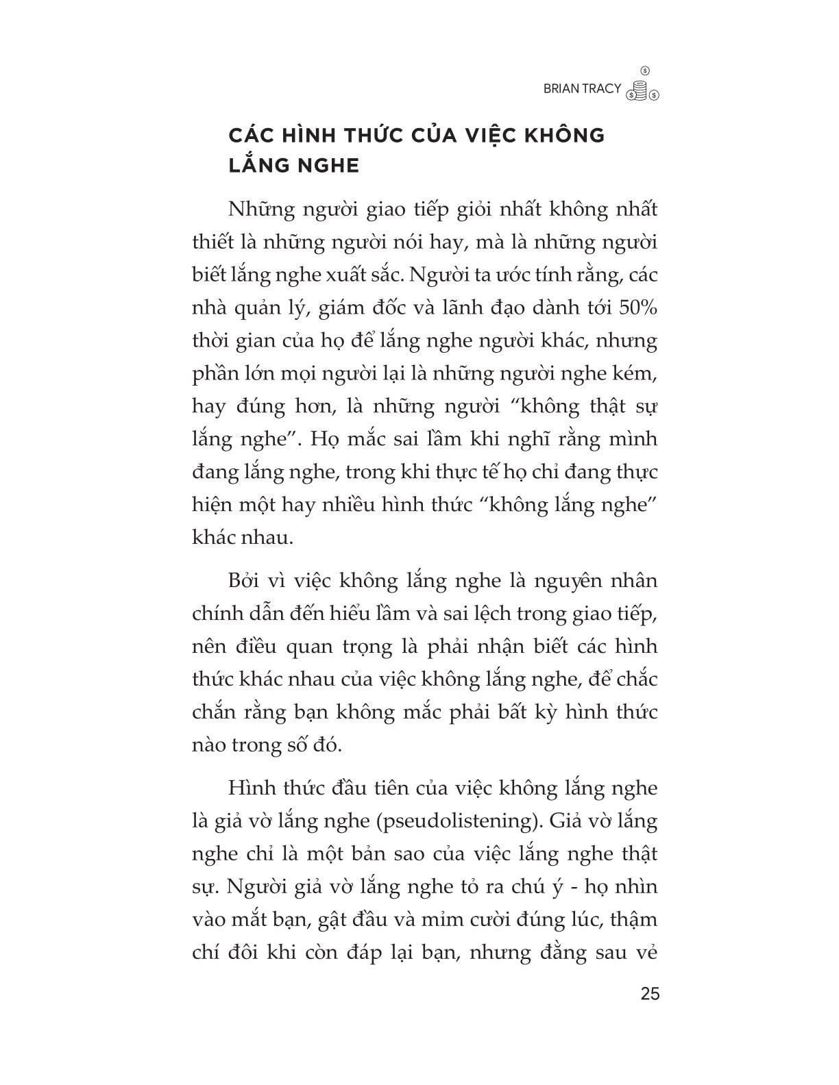 Kiếm Tiền Là Kỹ Năng – Giữ Tiền Là Kỷ Luật – Đầu Tư Là Nghệ Thuật - Brian Tracy