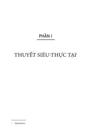  Thuyết Siêu - Hiện Đại - Metamodernism The Future Of Theory - Jason Ānanda Josephson storm 