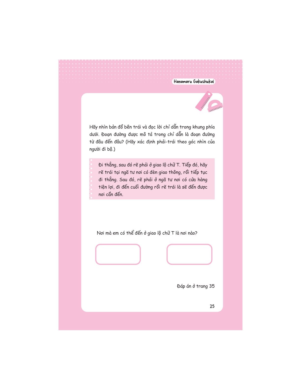 Rèn Luyện Kỹ Năng Sống Về Giao Tiếp, Ứng Xử - Hanamaru Gakushukai