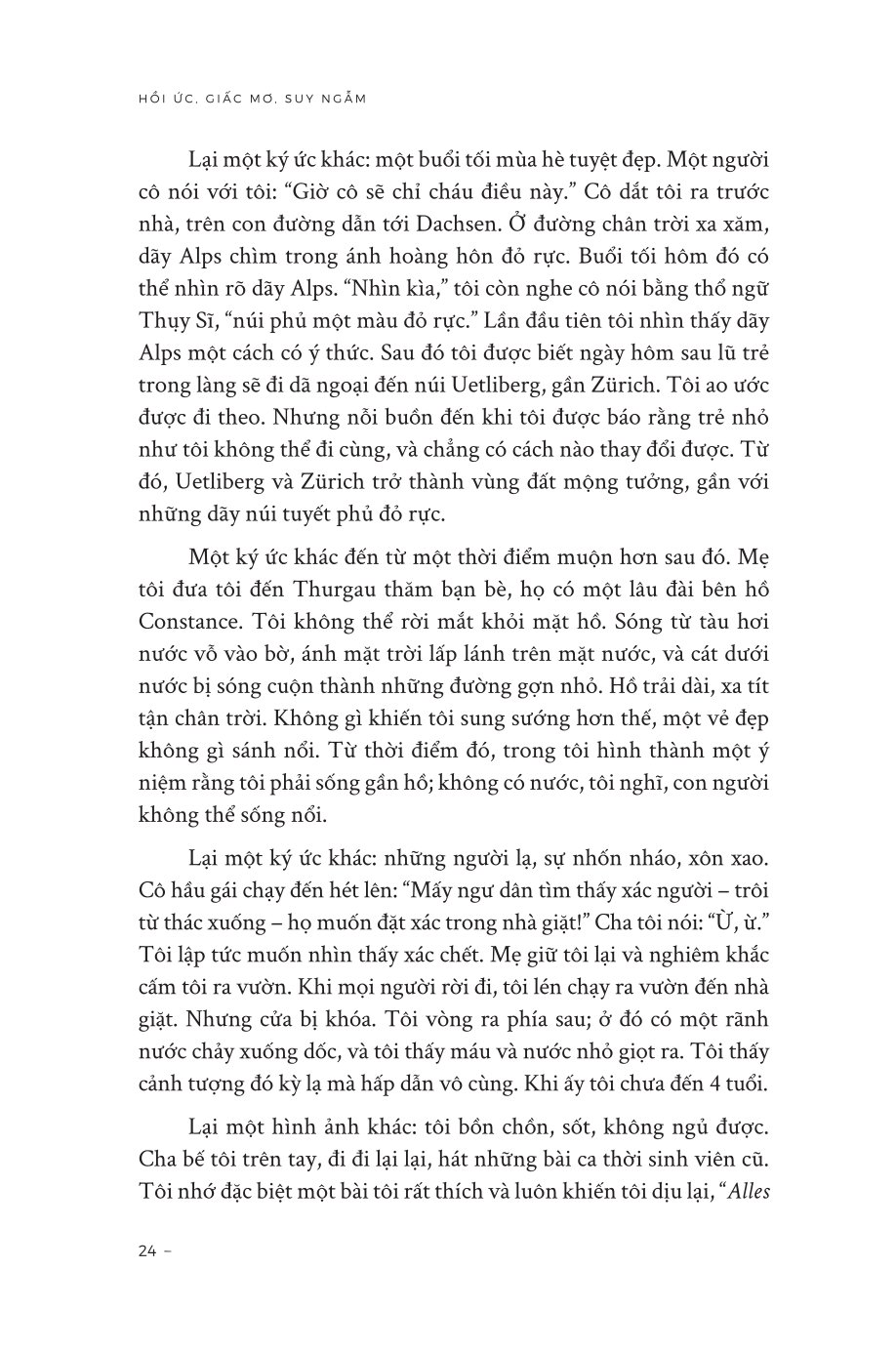 Hồi Ức, Giấc Mơ, Suy Ngẫm (Bìa Mềm) - Carl Jung - ( Dịch Giả Vũ Hoàng Linh )