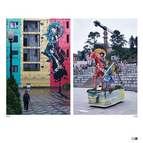 Trên Đỉnh Đổi Thay - Mountains Of Change - Bạch Nam Hải (Danny Bạch) 