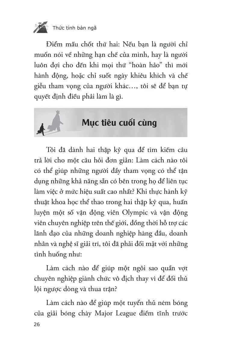 Thức Tỉnh Bản Ngã - Todd Herman