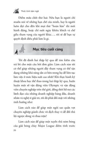  Thức Tỉnh Bản Ngã - Todd Herman 